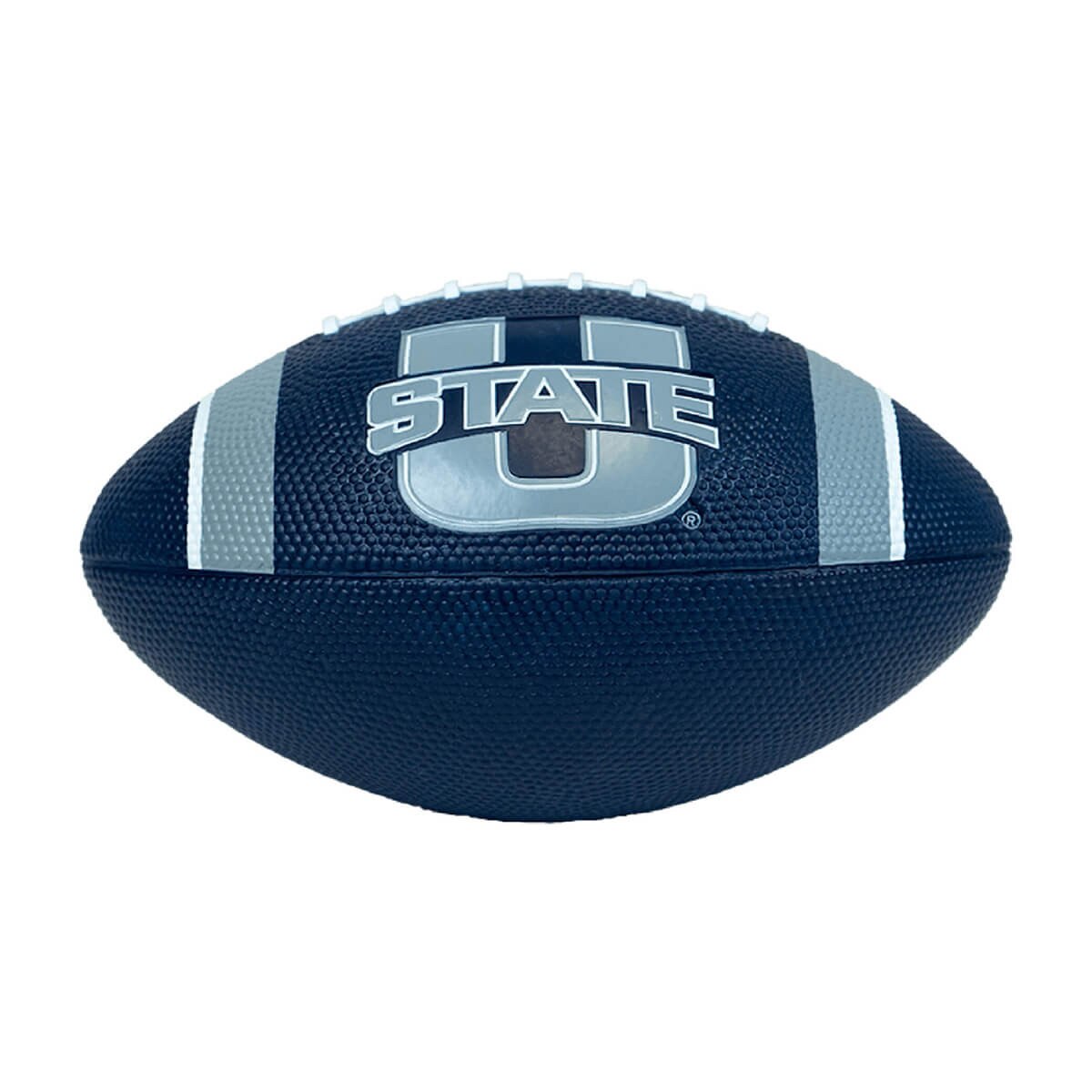 utah state mini football nike